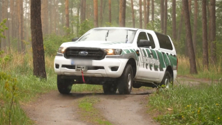 Лісопатрульний комплекс на базі Ford Ranger